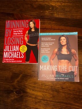 Books by Jillian Michaels